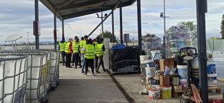 Visitas al ecoparque